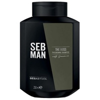 Sebastian Professional Sebastian The Boss Thickening Shampoo 250 ml