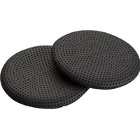 Poly Kit Ear Cushion Leatherette, 212480-01, Ohrstöpsel, Kunstleder, Schwarz