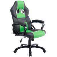 CLP Racing Gaming Bürostuhl Pedro XL I Höhenverstellbarer Chefsessel