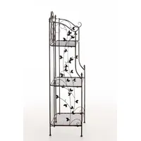 CLP Standregal Reus bronze