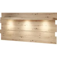 Innostyle Garderobenpaneel Loft Two«, inkl. LED-Beleuchtung