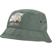 Jack Wolfskin AT Home Bucket Hat K hedge green