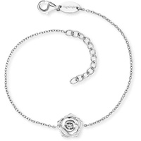 Engelsrufer Armband Rose ERB-ROSE-ZI«, mit Zirkonia (synth.), silberfarben