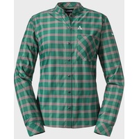 Schöffel Bluse "Blouse Pianosa L" in psychotropical | Gr.: