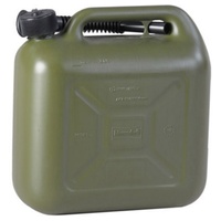 Hünersdorff 812869 Kraftstoffkanister 10 l Kunststoff
