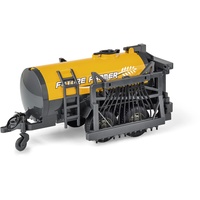CARSON Tankwagen für RC Traktor gelb 1:16 Anhänger