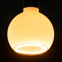 Segula LED-Floating G125 E27 5W matt ambient dim