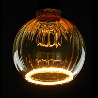 Segula LED-Floating G125 E27 4W straight gold