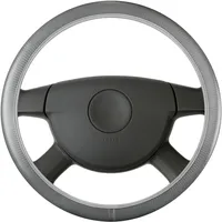 Walser Auto Lenkradbezug Soft Grip, Auto Lenkrad Schutzhülle, Lenkradhülle