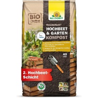 NEUDORFF NeudoHum Hochbeet und Gartenkompost 40 l