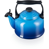 Le Creuset Wasserkessel Tradition Azure,