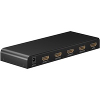 Goobay HDMI-Splitter 1 auf 4 (4K 30 Hz)