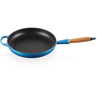 Le Creuset Bratpfanne Sig 28cm Azure,