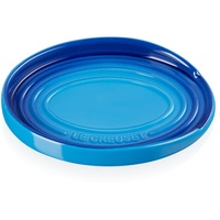 Le Creuset Löffelablage aus Steinzeug, Azure, 71507152200099