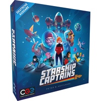 Czech Games Edition Starship Captains