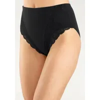 PETITE FLEUR Formslip Petite Fleur Schwarz/Weiß 32/34