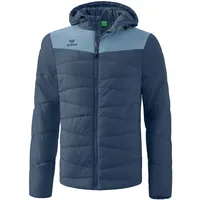 Erima Steppjacke Herren vintage indigo/faded denim M