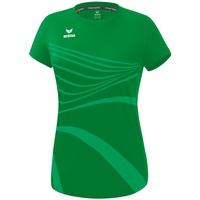 Erima Racing Laufshirt Damen smaragd 34
