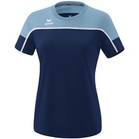 Erima Change by erima" T-Shirt new navy/faded denim/weiß, 36