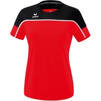 Erima Change by erima" funktionelles T-Shirt rot/schwarz/weiß, 38