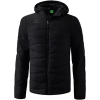 Erima Steppjacke Herren schwarz M