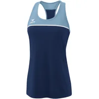 Erima Change Tanktop Damen new navy/faded denim/weiß 40