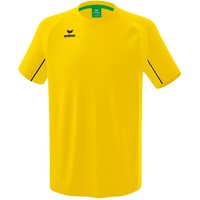 Erima Liga Star Trainings T-Shirt (1082334), gelb/schwarz, 104