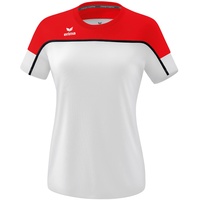 Erima Change by erima" T-Shirt Damen Shirt weiss