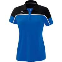 Erima Change by erima" Poloshirt new royal/schwarz/weiß, 40