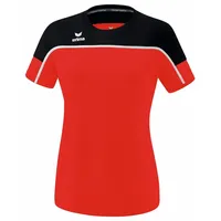 Erima Change By erima" T-Shirt Damen Shirt rot