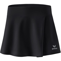 Erima Performance Tennisrock Kinder schwarz 152