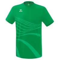 Erima Racing T-Shirt (8082303), smaragd, XXL