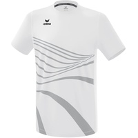 Erima Racing T-Shirt (8082305), New White, XL