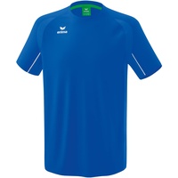 Erima Liga Star Trainings T-Shirt (1082329), New royal/weiß, 152