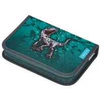 Herlitz Schüleretui Green Rex 31 teilig