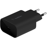 Belkin BoostCharge 25-W-Ladegerät mit PPS (USB-C Power Delivery, Schnellladegerät