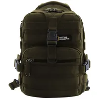 National Geographic Milestone Cityrucksack Braun