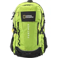 National Geographic Cityrucksack NATIONAL GEOGRAPHIC "Destination", Gr. B: 35.00cm,