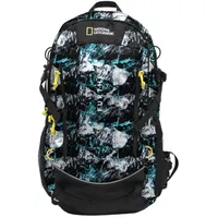 National Geographic Cityrucksack NATIONAL GEOGRAPHIC "Destination", Gr. B: 24.00cm,