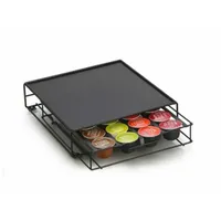 Fijalo DKD Home Decor Kaffeekapsel-Organizer, Standard