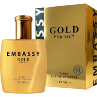 Raphael Rosalee Cosmetics Embassy Gold homme/men Eau de Toilette