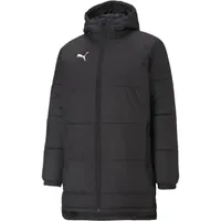 Puma Bench Winterjacke 03 black/white XXL