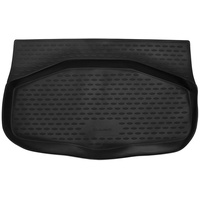 Element Passgenaue Premium Kofferraummatte Laderaumwanne Designed für Mercedes-Benz SLK-Klasse,