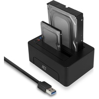 Act Sabrent Speicherlaufwerk-Docking-Station USB 3.2 Gen 1 (3.1 Gen