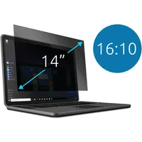 Kensington Blickschutzfilter - - Laptop-datenschutzfilter - Transparent