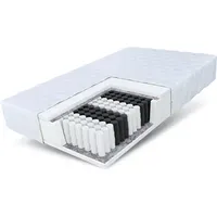 Fdm Taschenfederkernmatratze METIS MAX 90 x 200 cm H3