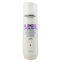 Goldwell Dualsenses Blondes & Highlights Anti-Yellow Shampoo 250 ml