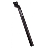 Ergotec Patentsattelstütze Alu 31.6mm/350mm Sattelstütze schwarz