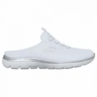 SKECHERS Summits SWIFT Step Damen Sabot weiß