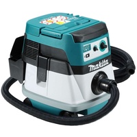 Makita DVC157LZX3 Akku-Staubsauger 15L 2x18V Trocken (ohne Akku, ohne